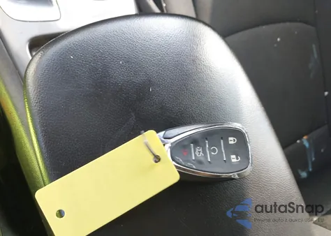 2016 Chevrolet Malibu Ls из США, поврежденный, VIN 1G1ZB5ST0GF181977